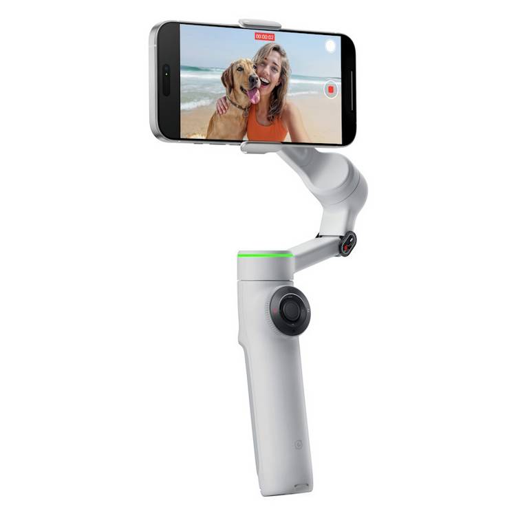 Insta360 Flow Pro 2 Gimbal Grey (British brand)