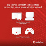 Vodafone 4G Mobile WiFi hotspot 60GB - British product