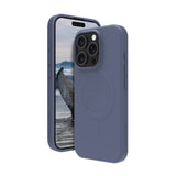 dbramante1928 MagSafe iPhone 16 Pro case blue - British product