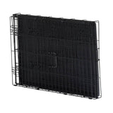 double door pet cage 30 inch for medium dogs, UK version
