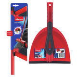 Vileda DuActiva broom and dustpan set, imported from the UK