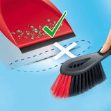 Vileda DuActiva broom and dustpan set, imported from the UK