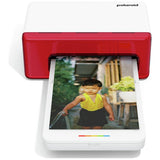 Polaroid Hi-Print 4x6 photo printer in white - British product