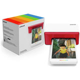 Polaroid Hi-Print 4x6 photo printer in white - British product
