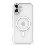 Argos dbramante1928 iPhone 16 Plus Phone Case with MagSafe - White- Buy online at McGrocer