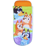 Bluey ReadyBed portable airbed sleeping bag for toddlers - British product