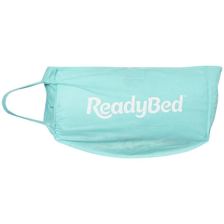 Bluey ReadyBed portable airbed sleeping bag for toddlers - British product