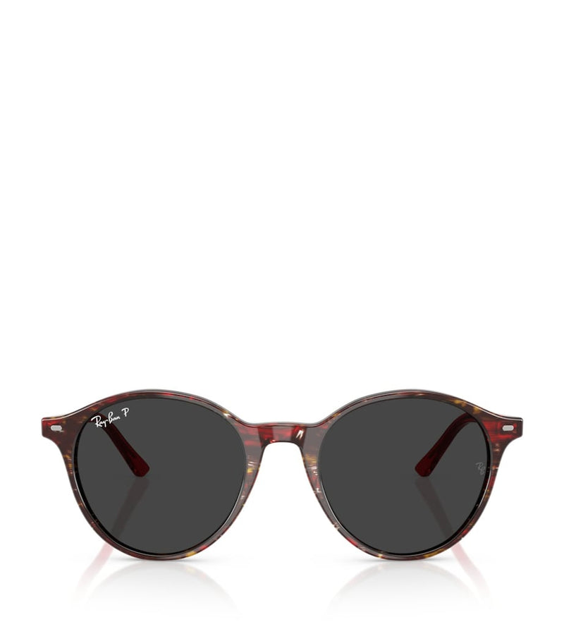 Ray-Ban RB2230 circular acetate sunglasses (British brand)