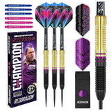 Argos Red Dragon Peter Wright Snakebite 21g Brass Darts Set- Buy online at McGrocer