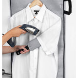 Beldray handheld garment steamer paddle silver (British brand)