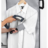 Beldray handheld garment steamer paddle silver (British brand)