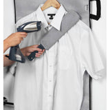 Beldray handheld garment steamer paddle silver (British brand)