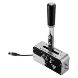 Thrustmaster TSS handbrake and sequential shifter, imported from the UK