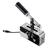 Thrustmaster TSS handbrake and sequential shifter, imported from the UK