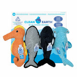 Costco UK Spunky Pup Clean Earth Dog Toys 4 Pack- Buy online at McGrocer
