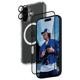 Argos PanzerGlass iPhone 16 3-in-1 Protection Bundle- Buy online at McGrocer