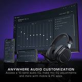 Turtle Beach Stealth 700 wireless gaming headset black, imported from the UK