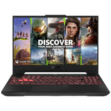 ASUS TUF Gaming A15 gaming laptop 15.6in, UK version
