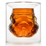 Argos Star Wars Original Stormtrooper 3D Whiskey Glass 150ml- Buy online at McGrocer