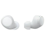 Sony true wireless earbuds white WF-C510, imported from the UK
