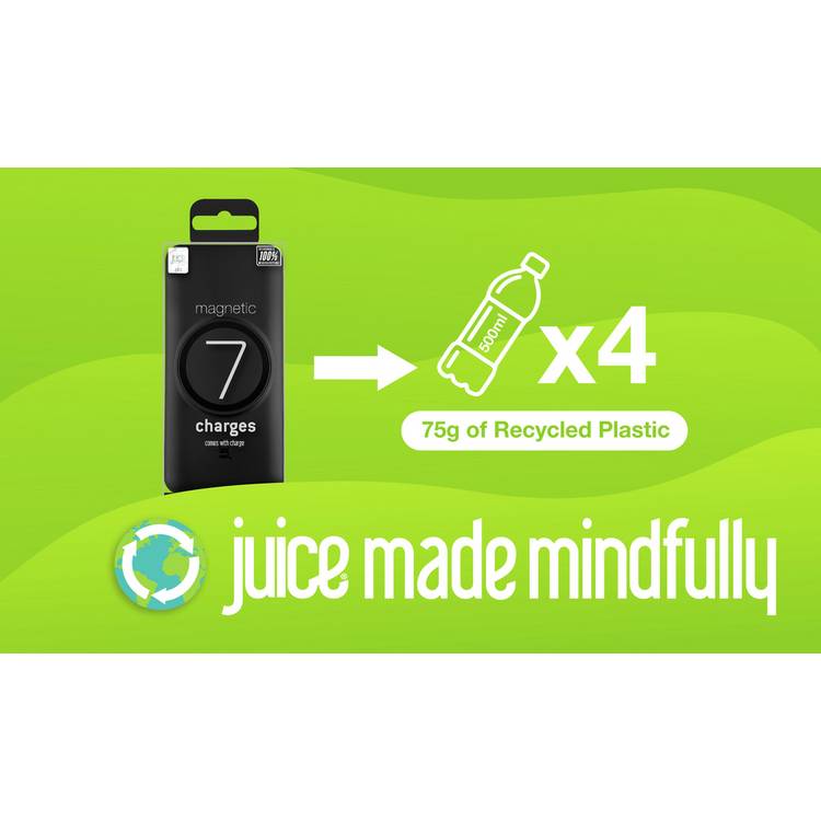 Juice MagTec Max wireless power bank 20000mAh, imported from the UK