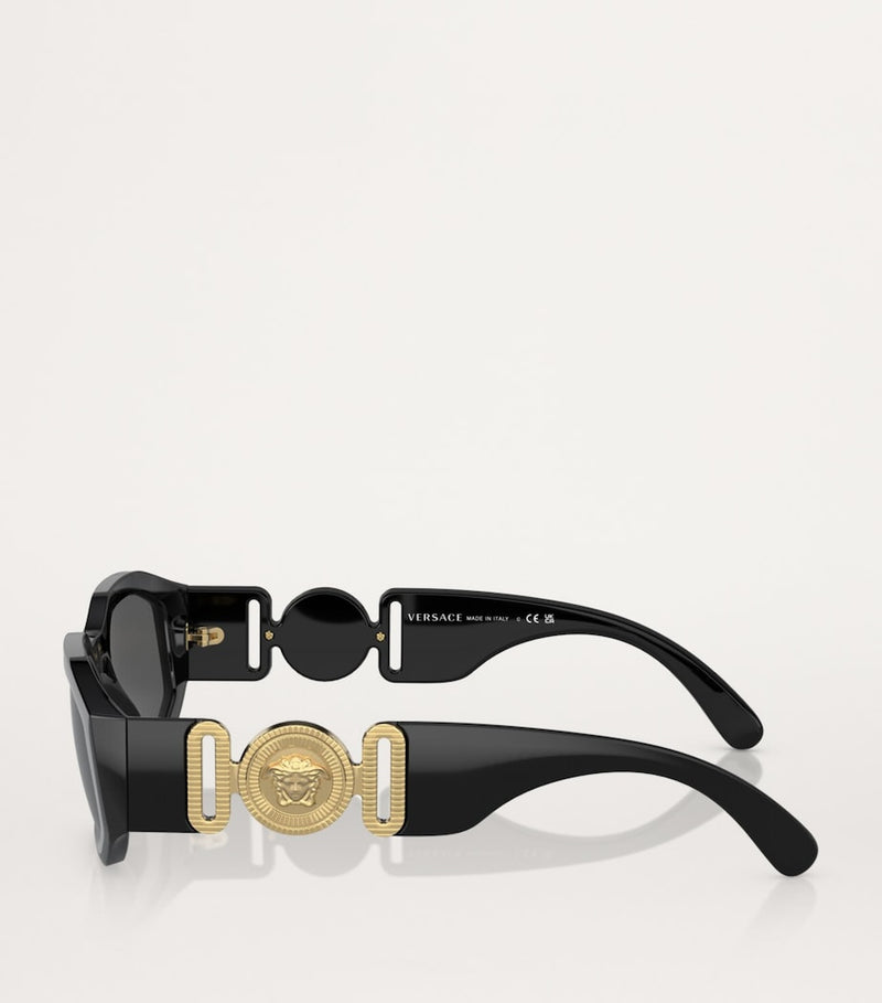 Versace Nylon sunglasses model 0VE4361, UK version