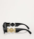 Versace Nylon sunglasses model 0VE4361, UK version
