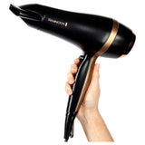 Remington Salon Smooth hairdryer gift set, UK version