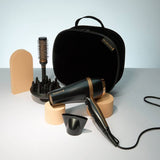 Remington Salon Smooth hairdryer gift set, UK version