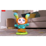Fisher-Price DJ Bouncin' Beats musical toy, imported from the UK
