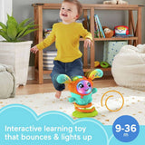 Fisher-Price DJ Bouncin' Beats musical toy, imported from the UK