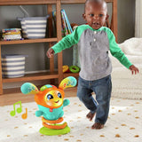Fisher-Price DJ Bouncin' Beats musical toy, imported from the UK