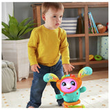 Fisher-Price DJ Bouncin' Beats musical toy, imported from the UK
