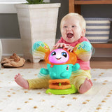 Fisher-Price DJ Bouncin' Beats musical toy, imported from the UK