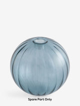 Next Hampton Cluster Light Blue Glass Shade Spare Part - 14cm- Buy online at McGrocer