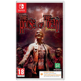 House of the Dead Remake Nintendo Switch game - British product