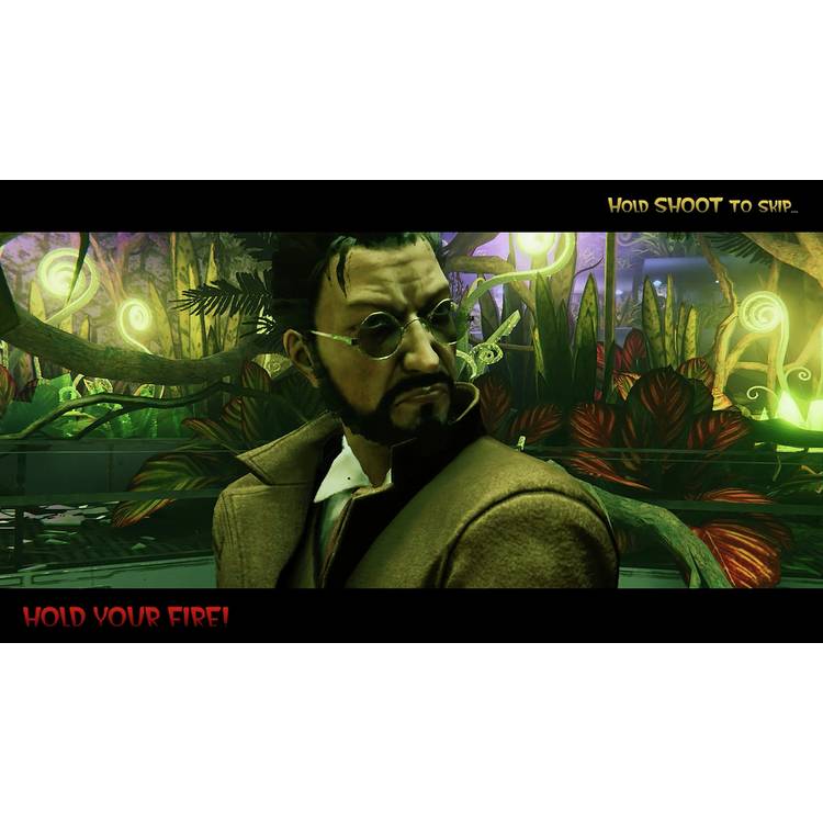 House of the Dead Remake Nintendo Switch game - British product