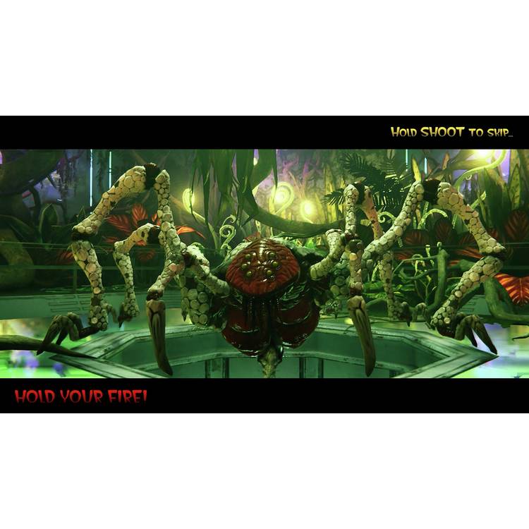 House of the Dead Remake Nintendo Switch game - British product