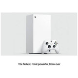 Xbox Series X digital console 1TB white, imported from the UK