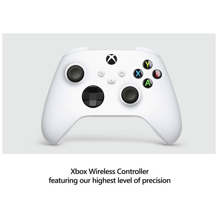 Xbox Series X digital console 1TB white, imported from the UK