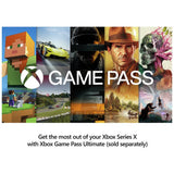 Xbox Series X digital console 1TB white, imported from the UK