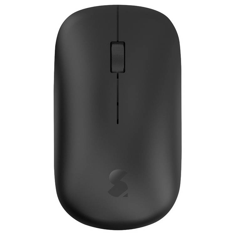 StyleTech M400 wireless mouse black, imported from the UK