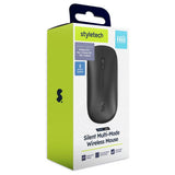 StyleTech M400 wireless mouse black, imported from the UK
