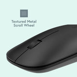 StyleTech M400 wireless mouse black, imported from the UK