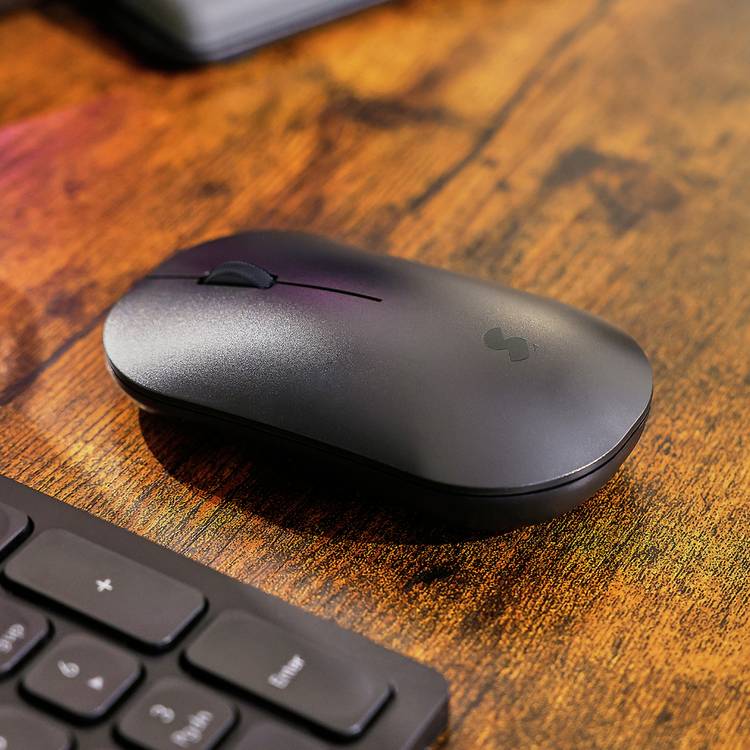 StyleTech M400 wireless mouse black, imported from the UK