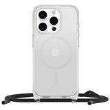 OtterBox MagSafe clear necklace case iPhone 15 Pro - British product