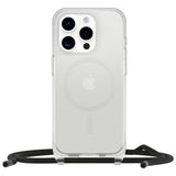 OtterBox MagSafe clear necklace case iPhone 15 Pro - British product