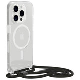 OtterBox MagSafe clear necklace case iPhone 15 Pro - British product