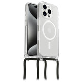 OtterBox MagSafe clear necklace case iPhone 15 Pro - British product