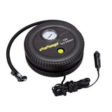 Challenge 12V analogue tyre inflator - British product